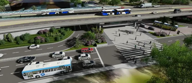 BRT: Recursos para implantação do sistema em Salvador são liberados