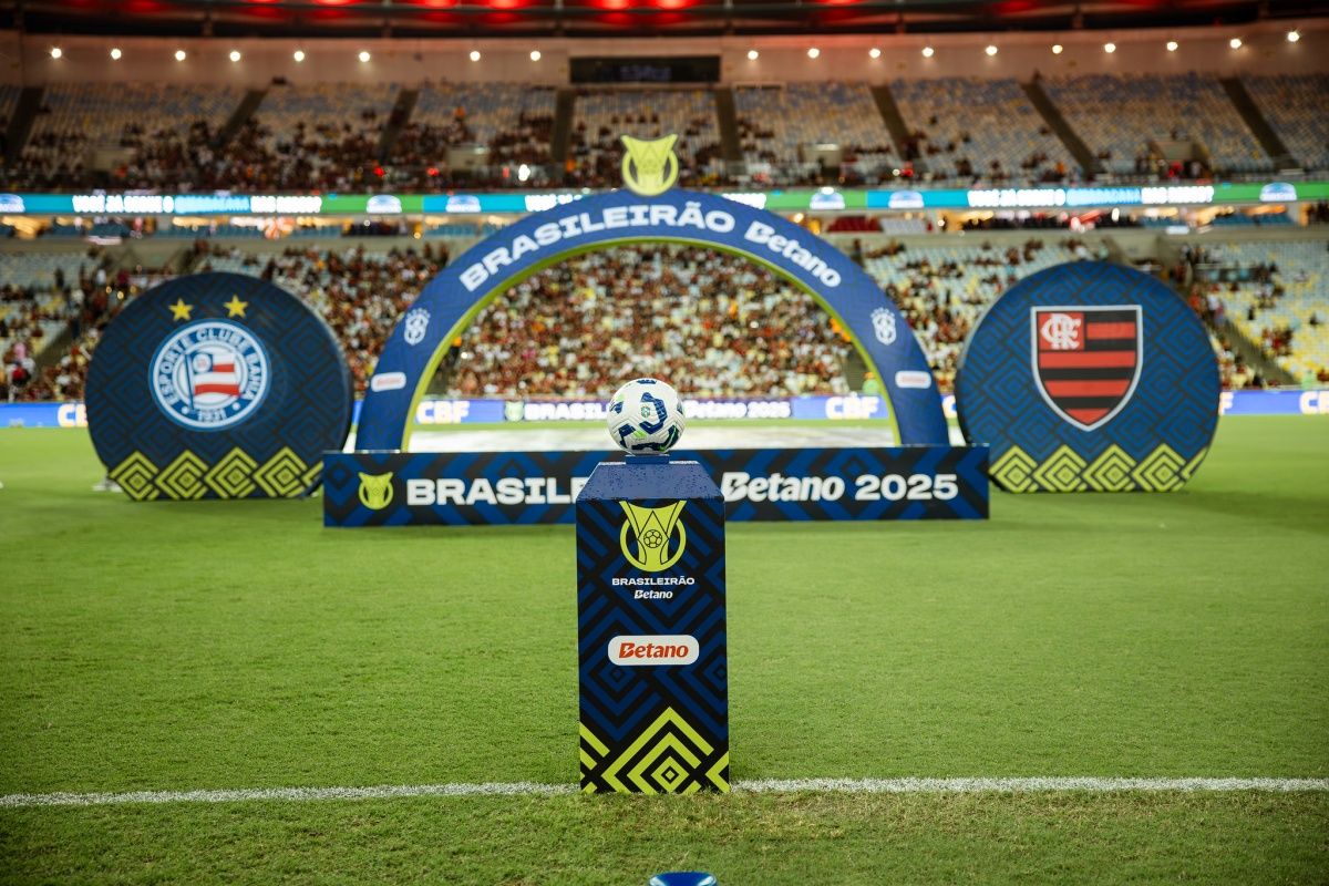 Bahia x Flamengo acontece na Arena Fonte Nova e é válido pela 27ª rodada do Campeonato Brasileiro. Foto: Letícia Martins/EC Bahia