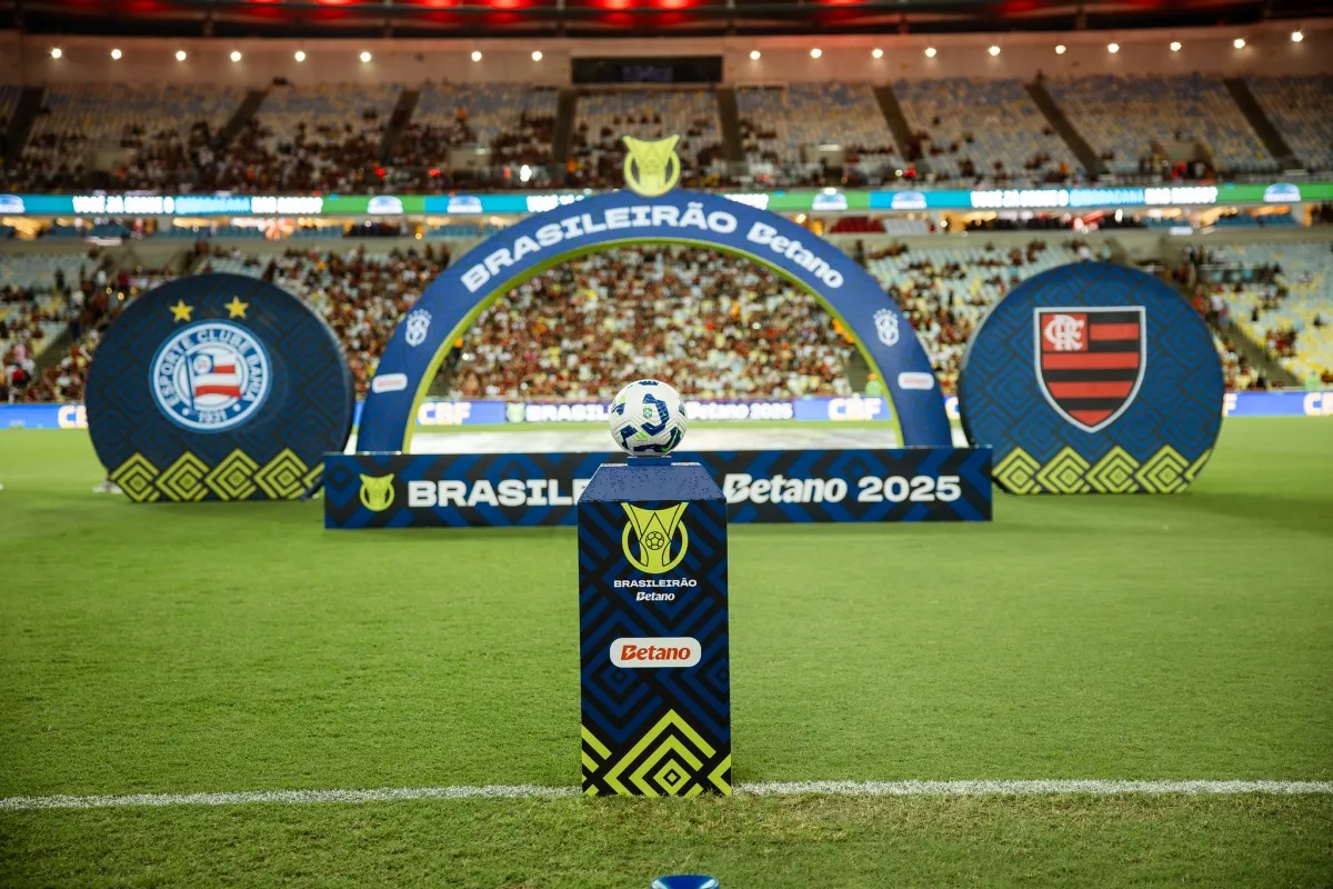 Bahia x Flamengo