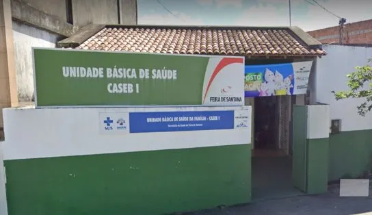 Vacinação contra Covid-19 é suspensa em Feira de Santana após unidade de saúde ser arrombada por criminosos