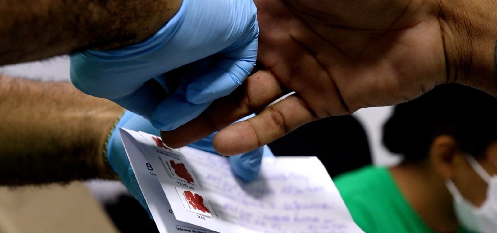Mais de 4,5 mil crianças baianas não têm o nome do pai na certidão; Foto: Divulgação/DPE-BA/Dedeco Macedo