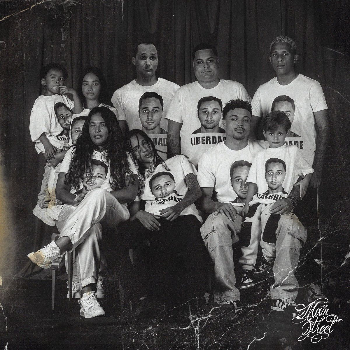 Capa do álbum 