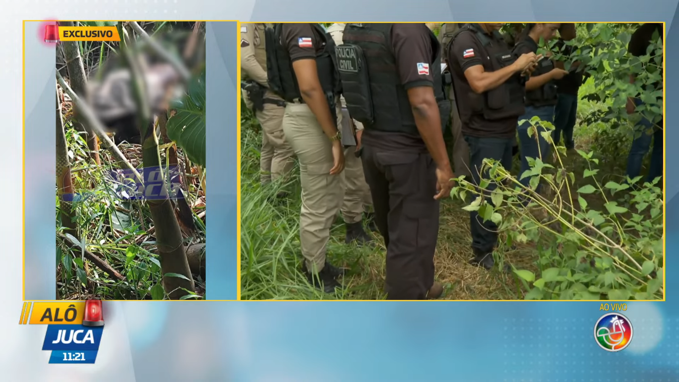 Foto: Reprodução/TV Aratu