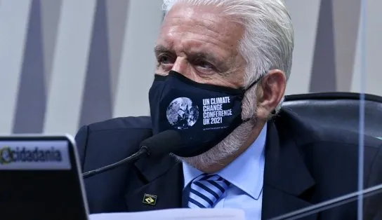 Wagner delimita janeiro para anunciar seu vice na chapa para eleição ao Governo e minimiza pesquisas que colocam Neto à frente