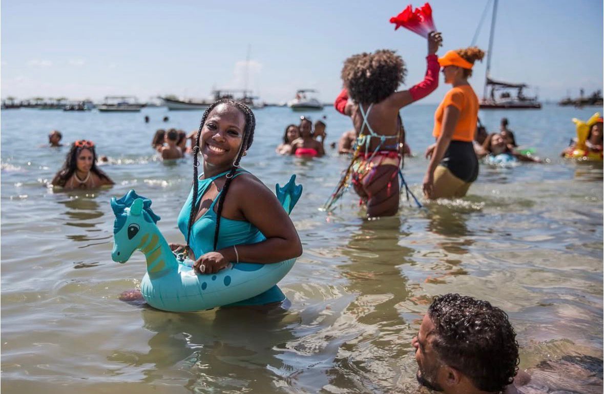 A festa, que j&aacute; faz parte da programa&ccedil;&atilde;o do pr&eacute;-Carnaval em Salvador, deve acontecer no dia 8 de fevereiro, um domingo. | Foto: Antonello Veneri/Divulga&ccedil;&atilde;o
