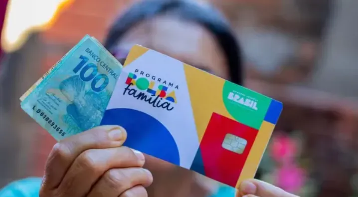 Nova parcela do Bolsa Família.  Foto: Divulgação