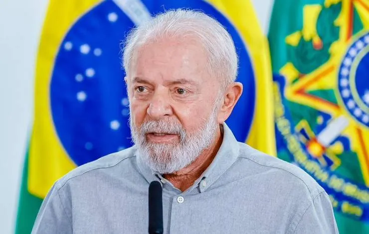Lula sanciona lei que cria a taxação das compras internacionais de até US$ 50