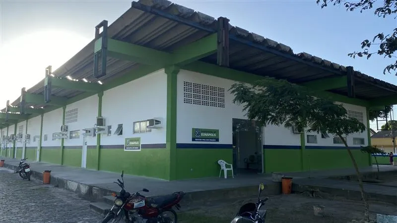 Imagem da Prefeitura de Eunápolis 