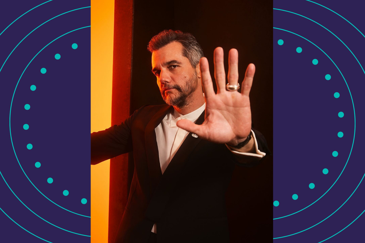 Wagner Moura. Foto: Reprodu&ccedil;&atilde;o