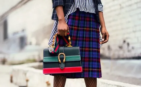 Príncipe de Gales, Buffalo, Madras... o xadrez é uma estampa para além do São João