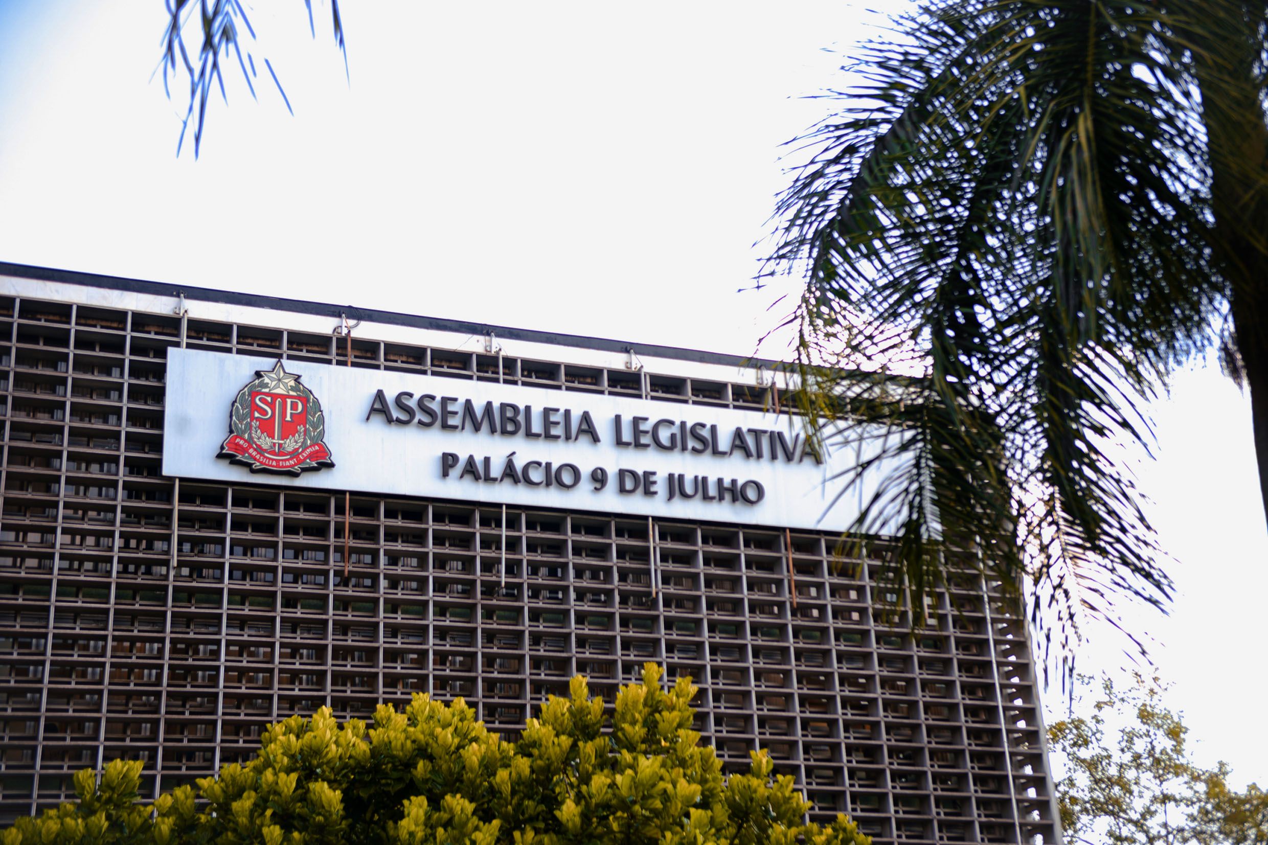 Cerimônia de velório acontece na Assembleia Legislativa do Estado de São Paulo. Foto: Divulgação