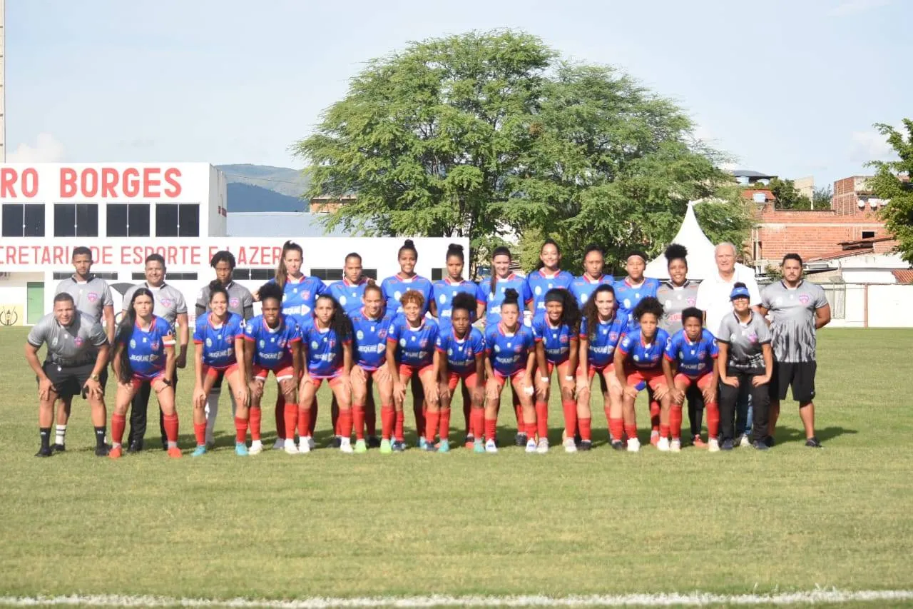 Doce Mel herda vaga do Ceará e está confirmado na Série A2 do Brasileirão Feminino
