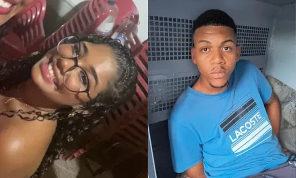 Suspeito de matar filha de PMs tem hist&oacute;rico de pris&atilde;o em Salvador.| Foto: Redes Sociais