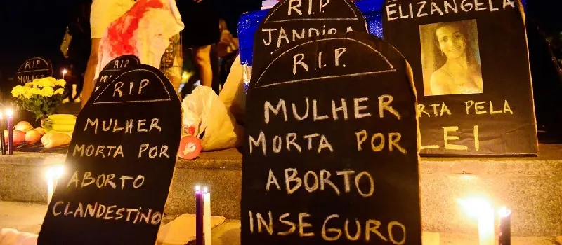 ‘RISCO’: Agências da ONU manifestam preocupação com PEC que restringe aborto legal no país