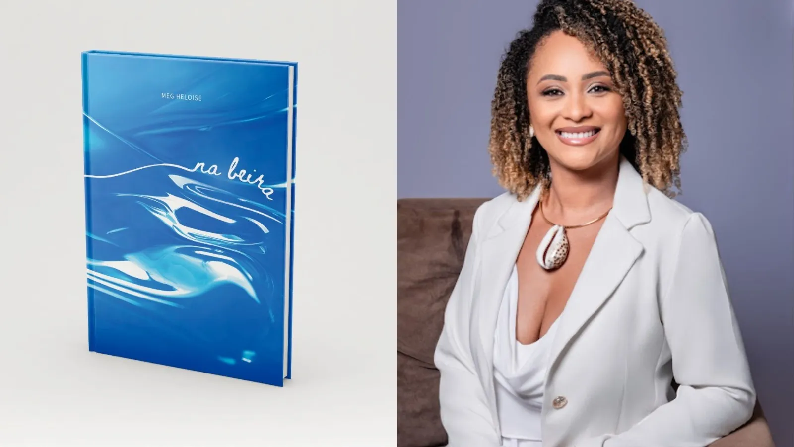 Livro ‘Na Beira’ dá voz à travessia poética de uma mulher negra