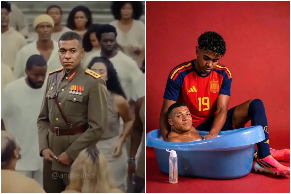 Adios, Mbappé! Eliminação da França na Copa rende memes nas redes sociais