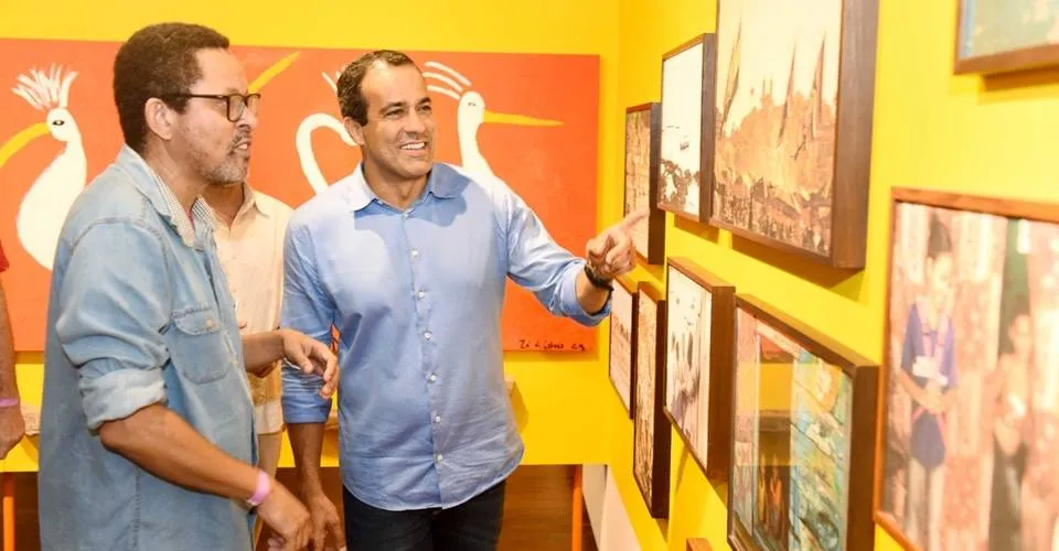 Inaugurada nesta segunda, Casa das Histórias de Salvador tem foco na história de pessoas negras e indígenas