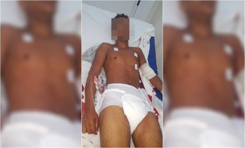Suspeito de balear PM durante assalto em pedágio é assassinado dentro de hospital