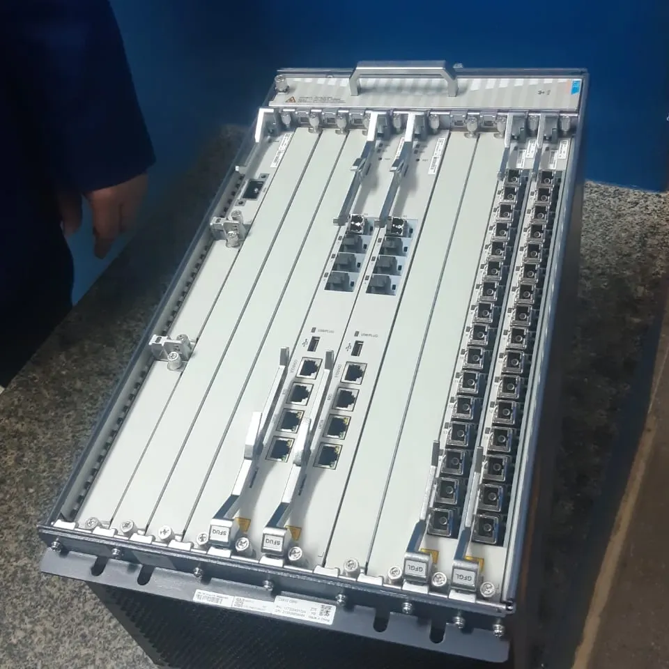 PRF prende suspeitos de roubarem equipamento da TIM avaliado em R$ 100 mil