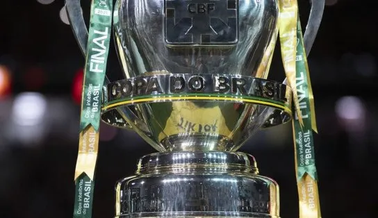 CBF define tabela da 2ª fase da Copa do Brasil com início na terça-feira; veja o jogo do Vitória