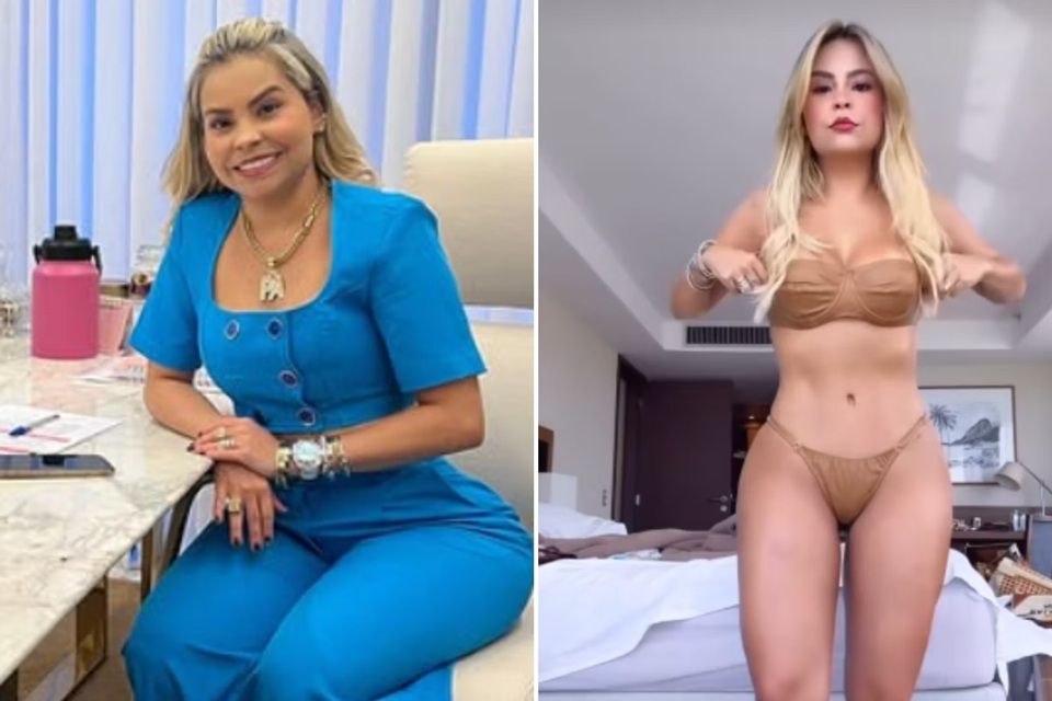 Saiba Quem É a Prefeita Que Viralizou Dançando De Biquíni