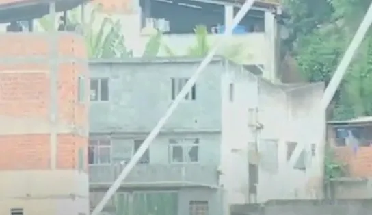 Aconteceu de novo: tiros são ouvidos na Estação da Lapa enquanto equipe da Aratu estava no local; assista ao momento