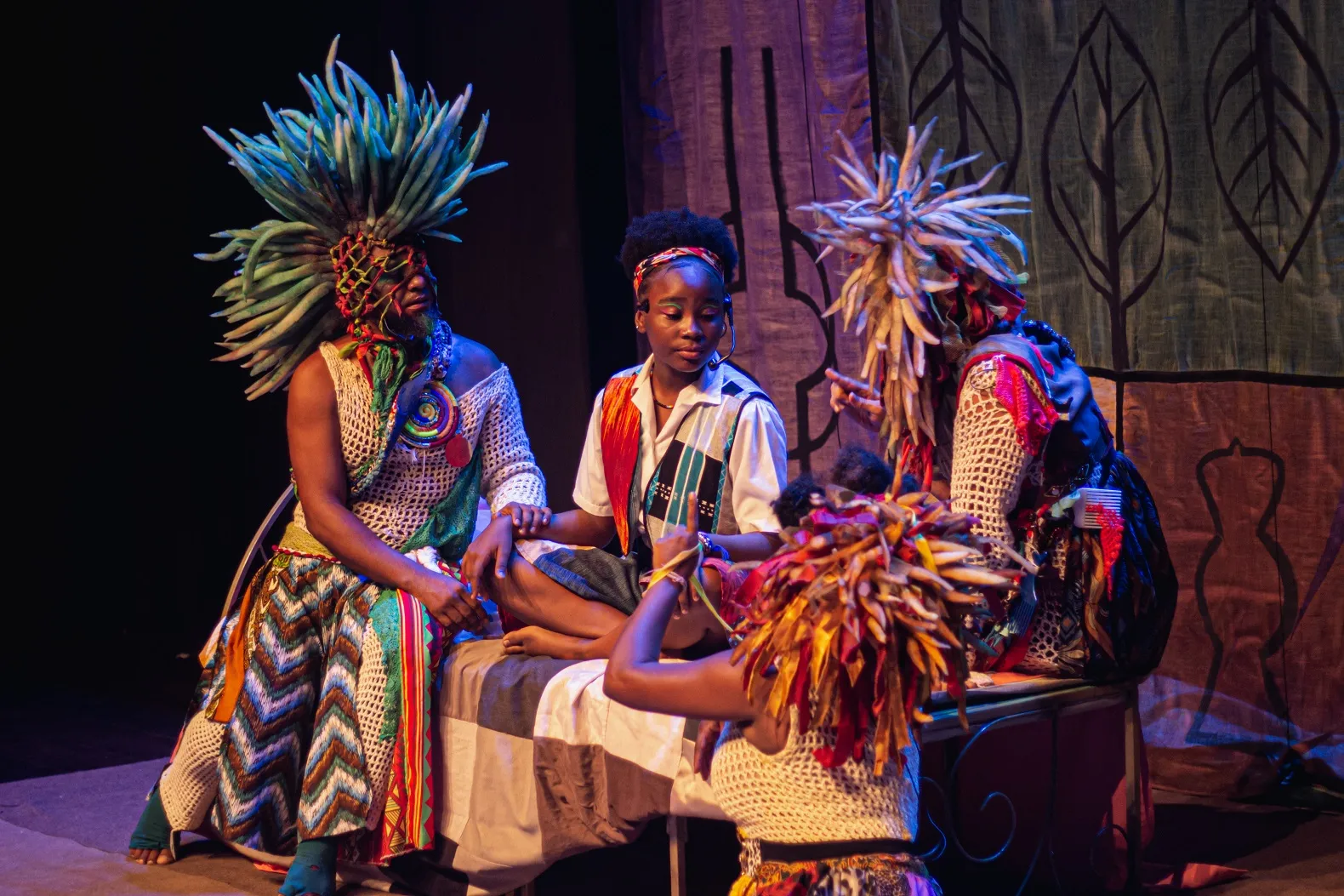 'Dandara na Terra dos Palmares' celebra a Consciência Negra em Salvador