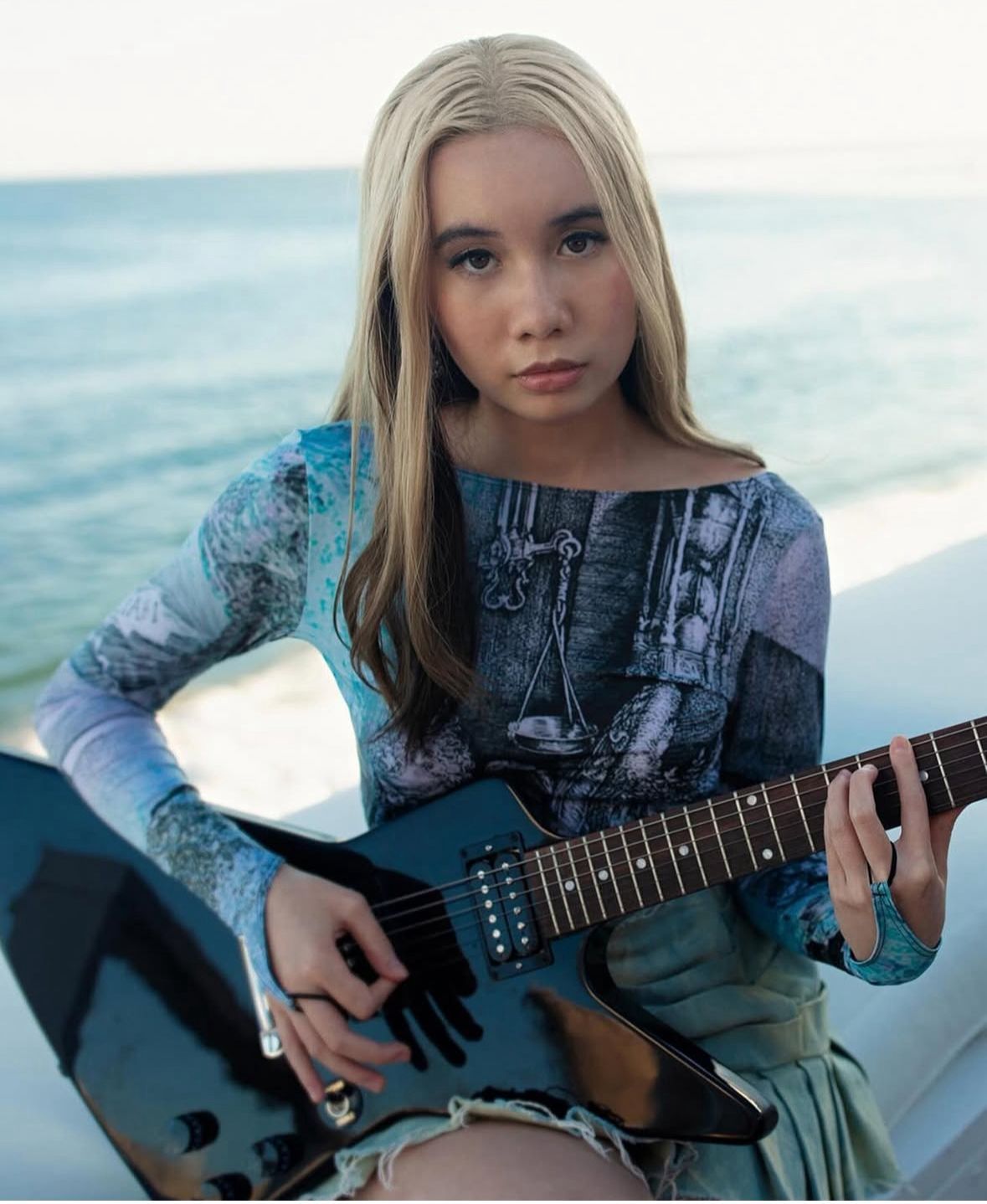 De acordo com o Daily Mail, Lil Tay ingressou no OnlyFans um dia após completar 18 anos. | Foto: Redes Sociais