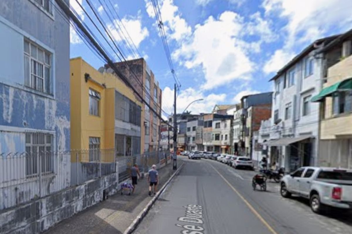 PM recebe den&uacute;ncias de tumulto no Toror&oacute;. Foto: Reprodu&ccedil;&atilde;o | Google Maps