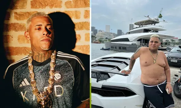 STJ manda soltar MC Ryan SP, MC Poze e criador da Choquei presos pela PF