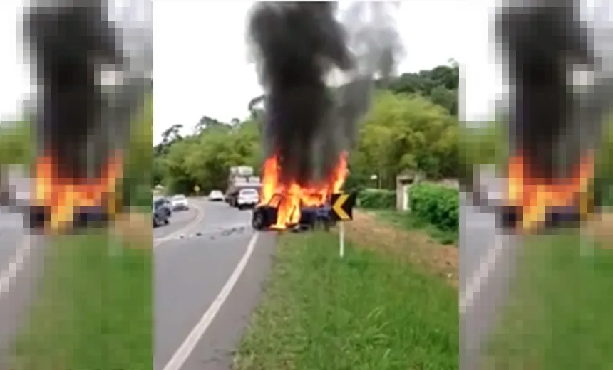 VÍDEO: grave acidente deixa dois mortos e feridos, na estrada das Cascalheiras, em Camaçari
