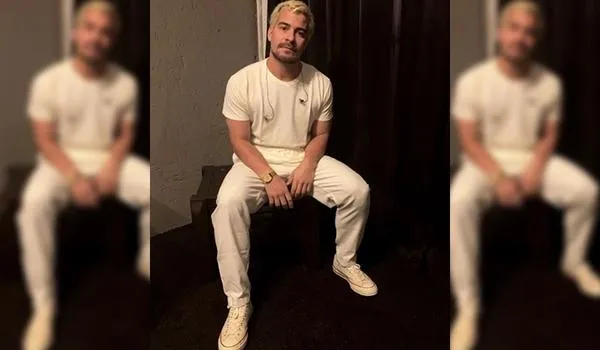 Ator Thiago Martins revela que já fez "suruba" com sete mulheres: "Maravilhoso"