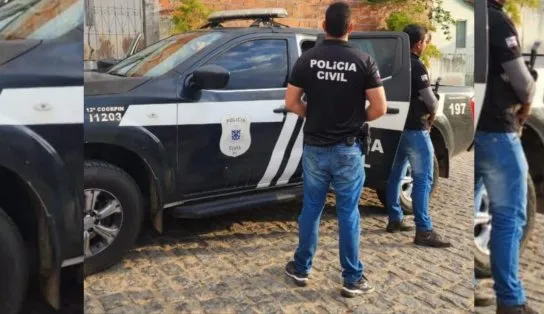 Suspeito de feminicídio é preso no interior da Bahia