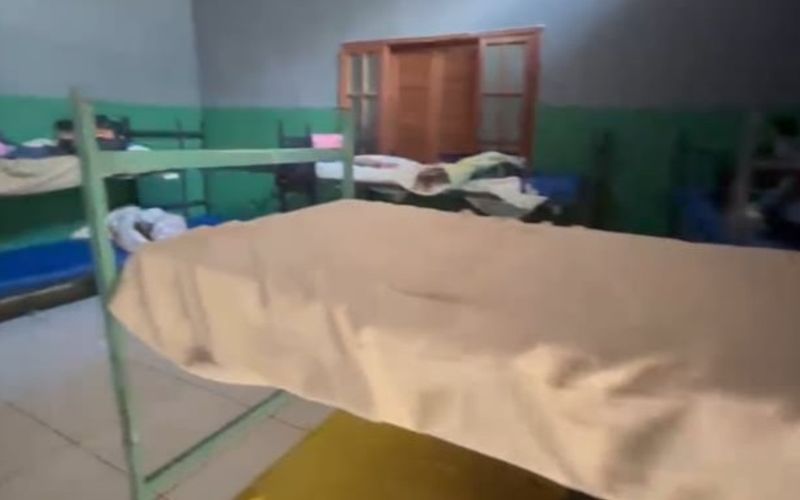 Preso em flagrante, o suspeito permanecer&aacute; &agrave; disposi&ccedil;&atilde;o da Justi&ccedil;a, enquanto a pol&iacute;cia apura a poss&iacute;vel participa&ccedil;&atilde;o de outras pessoas ligadas &agrave; cl&iacute;nica de reabilita&ccedil;&atilde;o/Foto: Ascom-PCBA