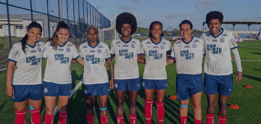 Na Final! As Mulheres de Aço atropelam Lusaca por 14×2 pelo Campeonato Baiano 