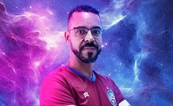 Felipe Freitas é o novo treinador da equipe feminina do Bahia