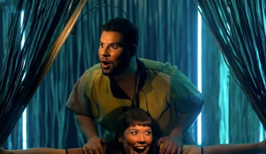 "O Mundo das Minhas Palavras": espetáculo infantojuvenil retoma temporada em Salvador
