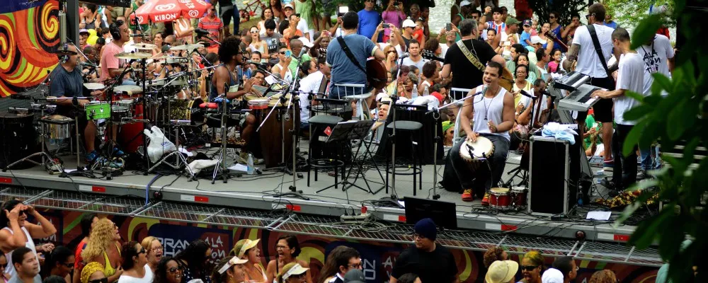 FESTIVAL DA CIDADE: Alavontê se apresenta no Dique neste domingo