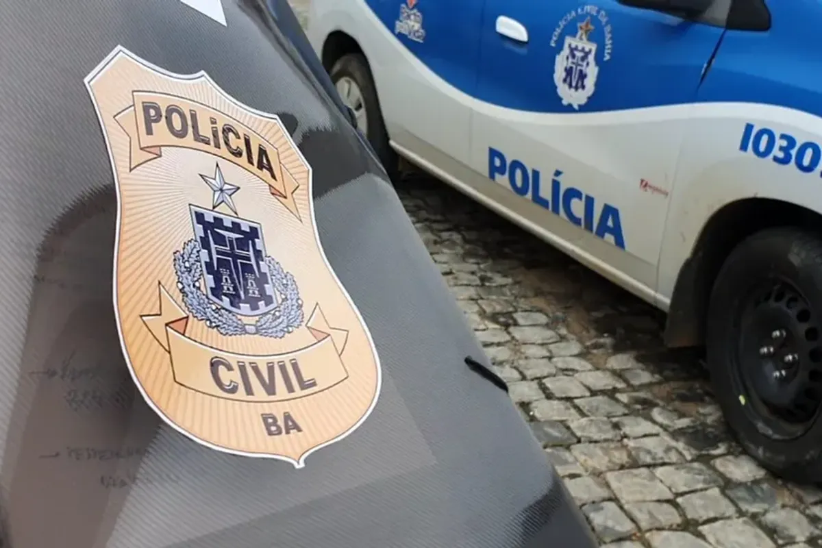 O segundo suspeito do latrocínio contra o soldado do exército Gabriel foi preso por 4ª Coordenadoria de Polícia do Interior 4ª Coordenadoria de Polícia do Interior. Foto: Ascom/PCBA