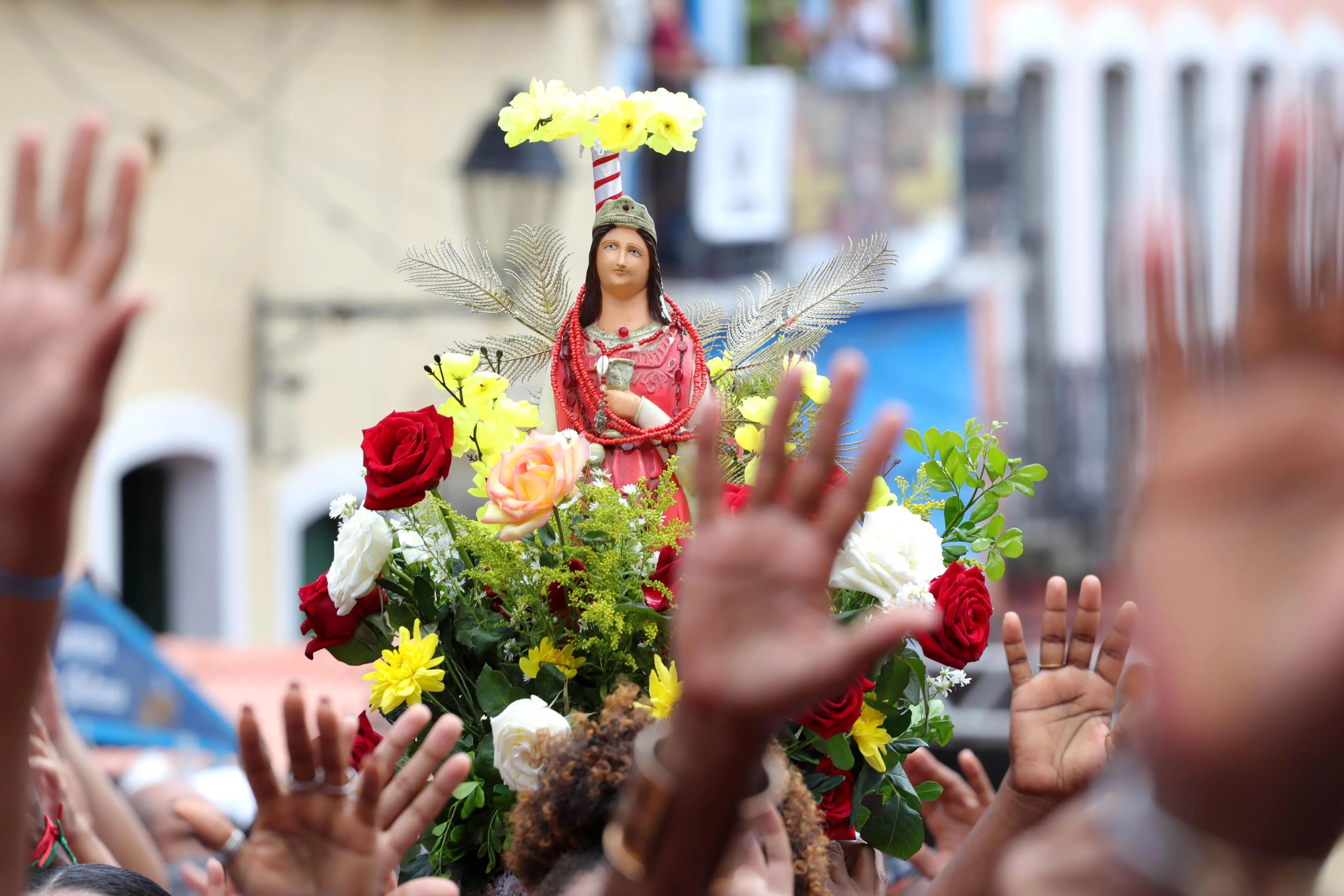 Qual é a origem da Festa de Santa Bárbara? História de fé, sincretismo e resistência