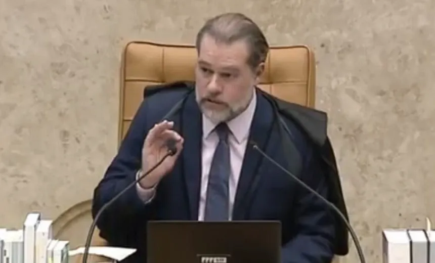 Julgamento sobre validade de prisão em segunda instância não termina nesta quinta, segundo Toffoli