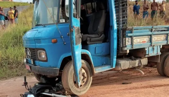 Às vésperas do aniversário, criança vê pai matar a própria mãe atropelada na Bahia; “freia, papai”