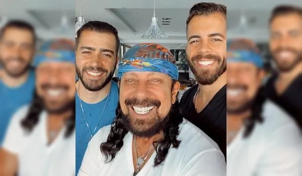 Bell Marques vence o coronavírus e comemora nas redes sociais; "obrigado a todos por tanta energia boa que recebi" 