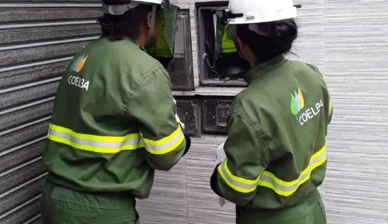 Farmácia e laboratório de análises clínicas do bairro de Brotas são flagrados com "gato" de energia elétrica