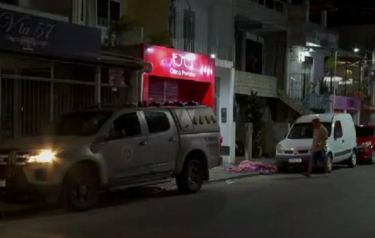 De farda, estudante de 15 anos é assassinado na Fazenda Grande do Retiro
