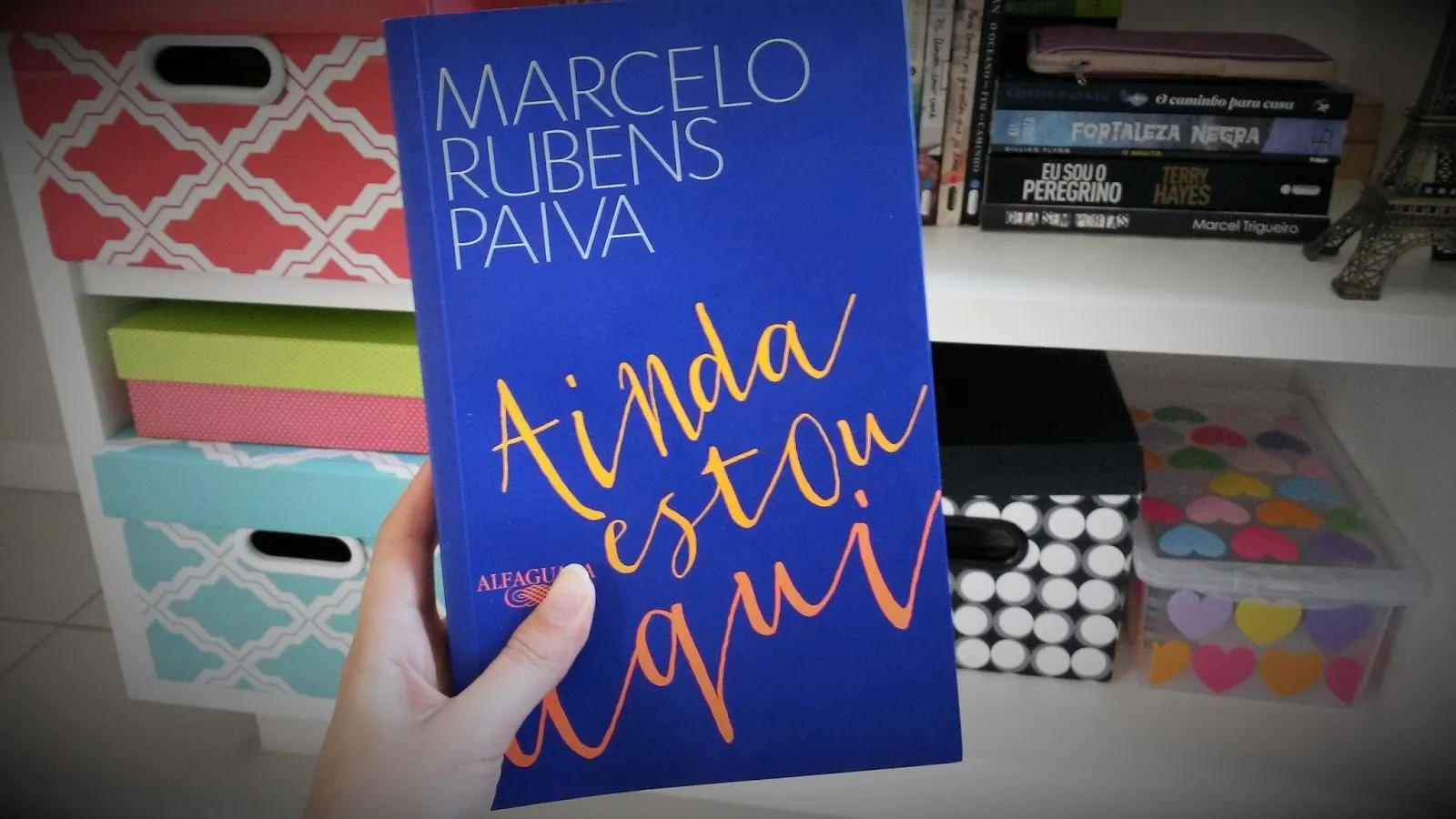 Governo da BA compra mais de 30 mil exemplares do livro 'Ainda Estou Aqui'