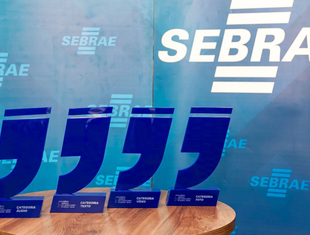 Premio Sebrae Jornalismo Arquivo Sebrae
