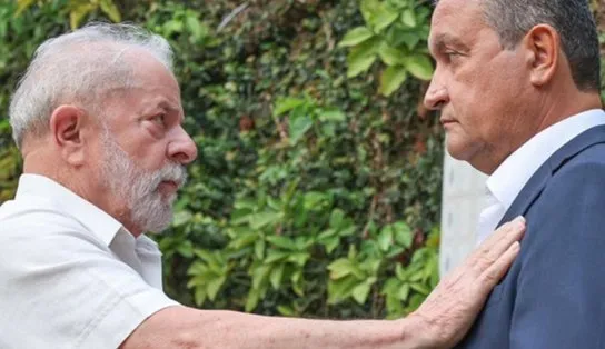 Rui Costa despista sobre possibilidade de ser ministro, mas confessa elogio de Lula