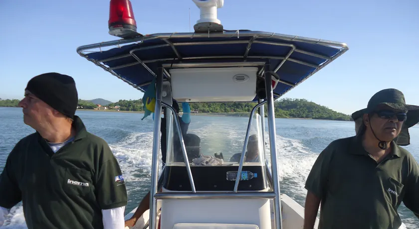 Inema faz Operação Semana Santa para coibir pesca com bomba