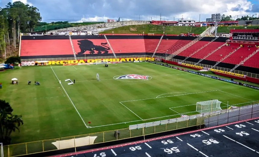 CBF atende pedido do Vitória e muda joga contra Oeste-SP para o Barradão 